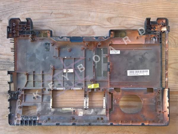 Нижня частина Asus K55DE